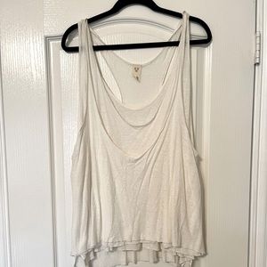 Free People layer tank
